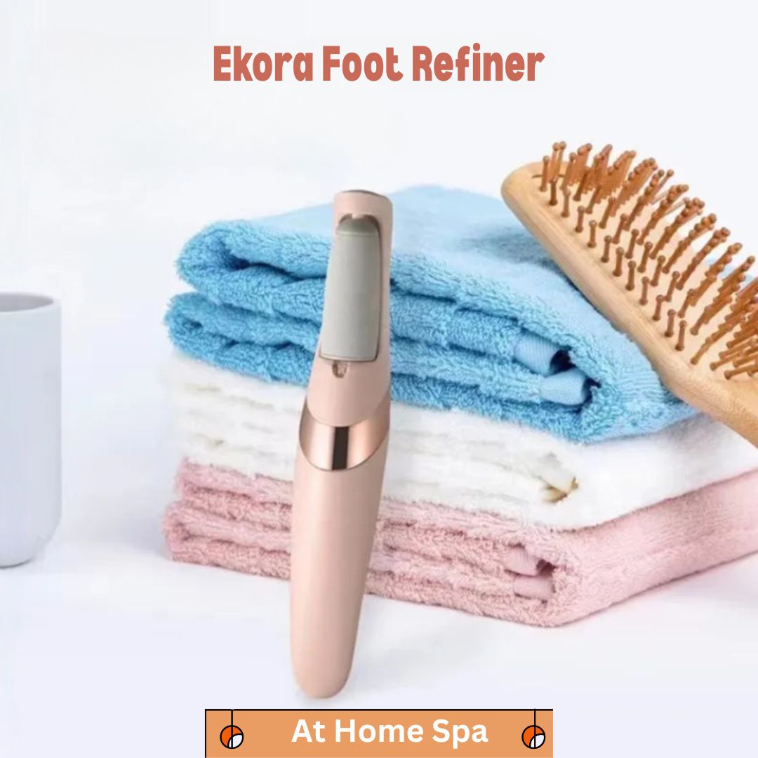 Ekora Foot Refiner