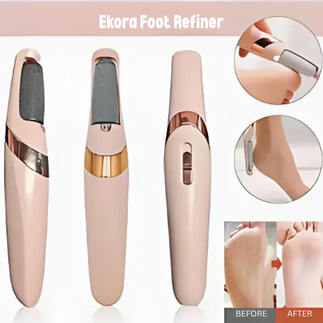 Ekora Foot Refiner