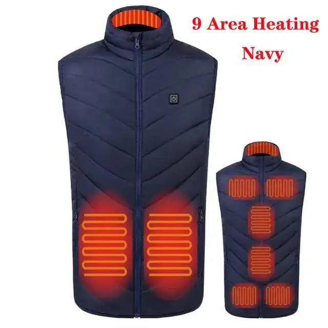 Flayr Heated Unisex Vest / Jacket