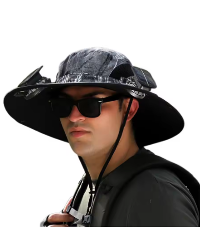 CoolHalo Solar Cooling Hat