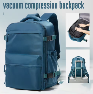 CorePac™ Vacuum Compression Backpack