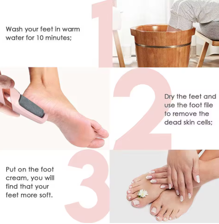Ekora Foot Refiner