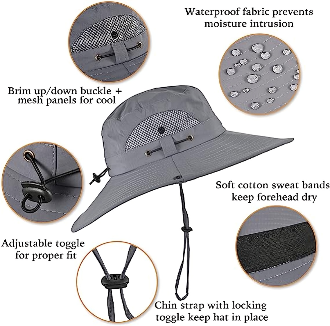 CoolHalo Solar Cooling Hat