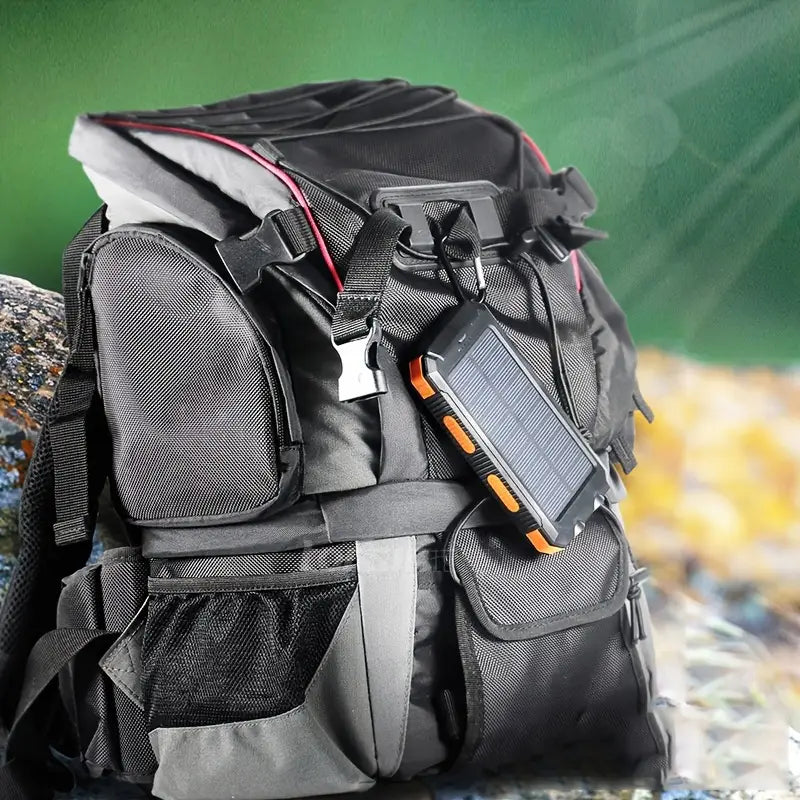 ShureCharge Solar Power Bank