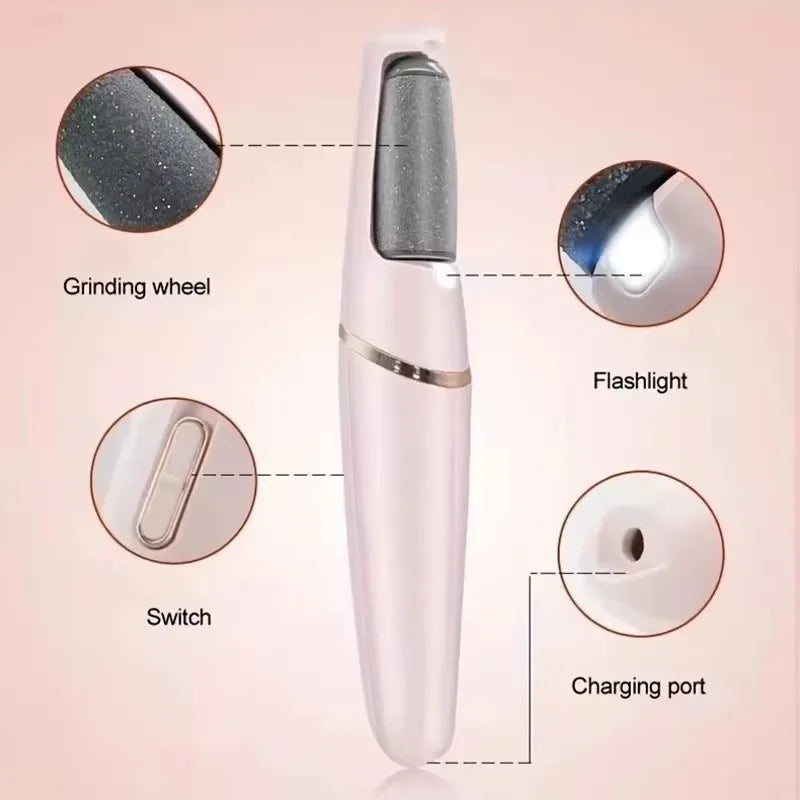 Ekora Foot Refiner