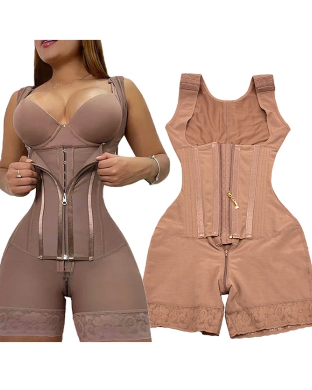 Alignah Tummy Control Shapewear