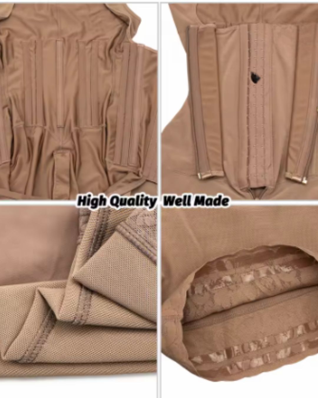 Alignah Tummy Control Shapewear