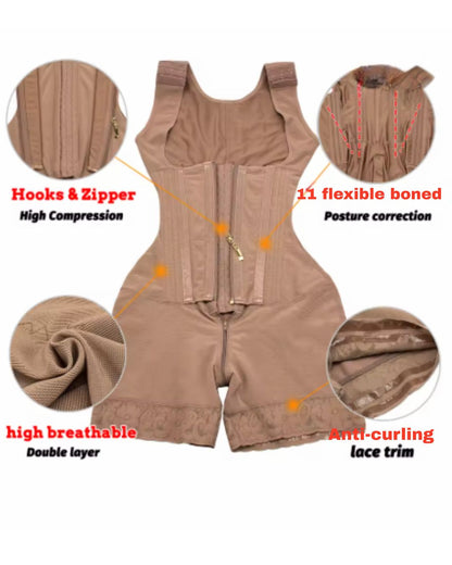 Alignah Tummy Control Shapewear