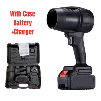 JetRush™ Power Blower