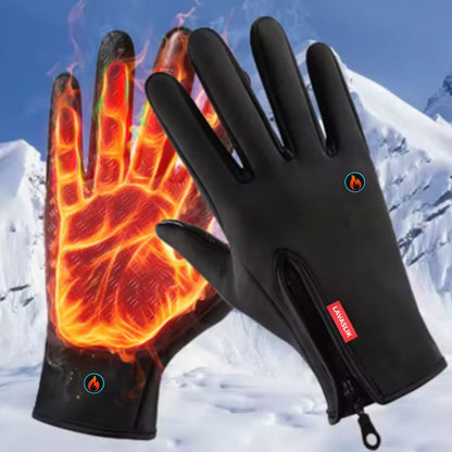 Lavaslik Touchscreen Gloves