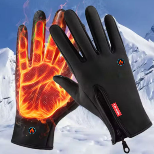 Lavaslik Touchscreen Gloves
