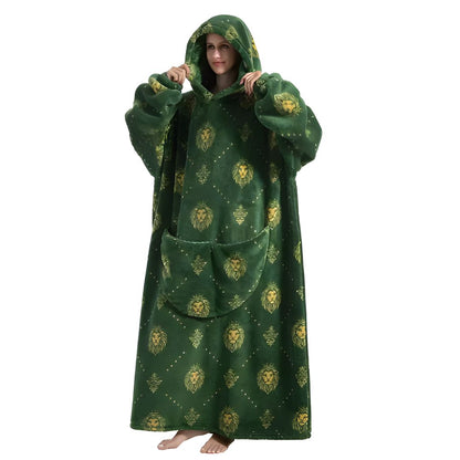 Snugsy™ Hoodie Blanket