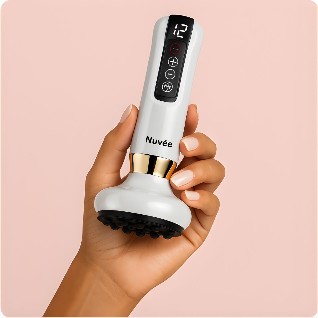 Nuvée Silky Skin Massager