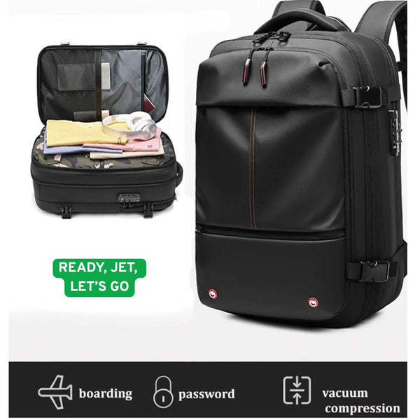 CorePac™ Ultimate Vacuum Compression Backpack