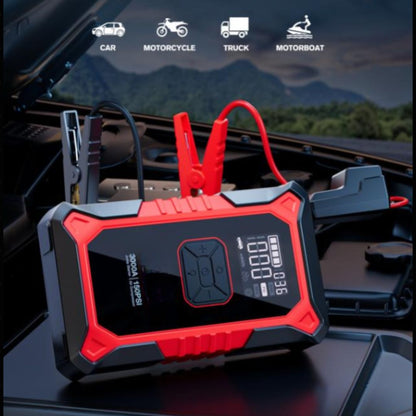 RoadReady Combo Jump Starter & Tire Inflater Kit