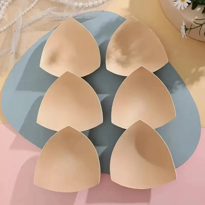 2-20 pcs Triangle Push-Up Bra Pads