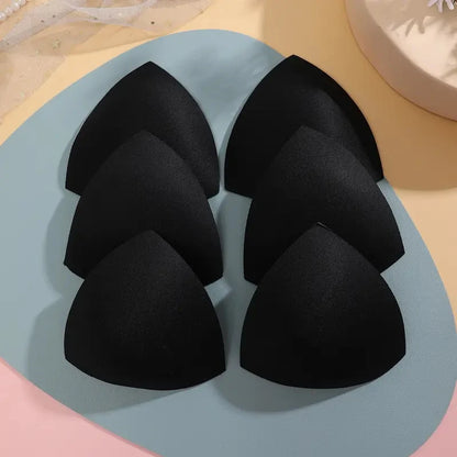 2-20 pcs Triangle Push-Up Bra Pads