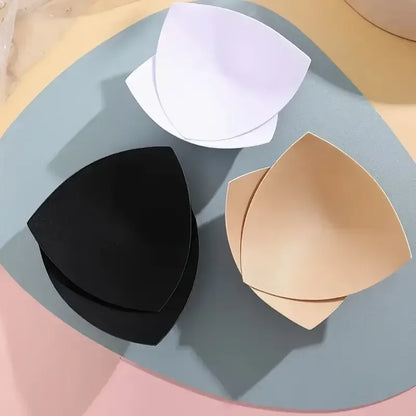 2-20 pcs Triangle Push-Up Bra Pads