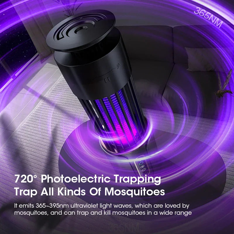 ZZapput Mosquito Destroyer Lantern