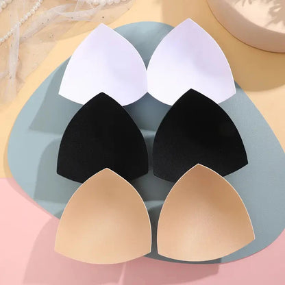 2-20 pcs Triangle Push-Up Bra Pads
