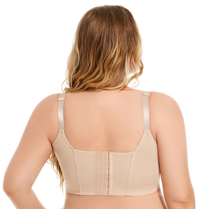 Women's Full Coverage Push Up Bra