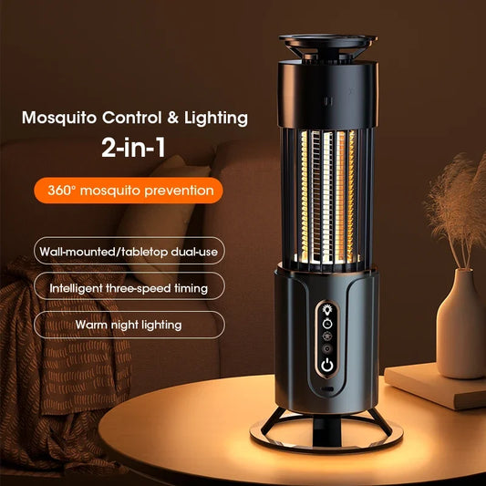 ZZapput Mosquito Destroyer Lantern