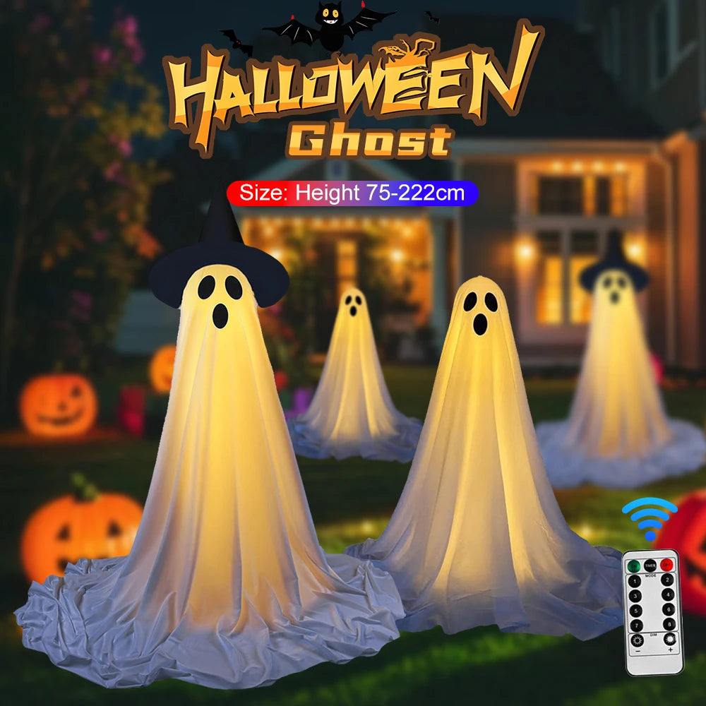 SpookAble Ghost Halloween Decorations