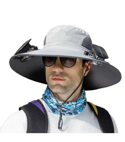CoolHalo Solar Cooling Hat
