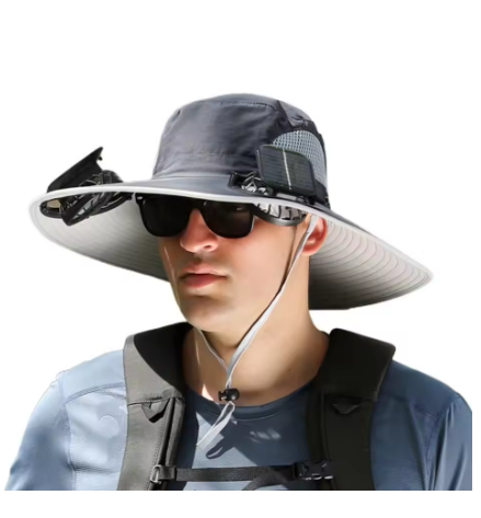 CoolHalo Solar Cooling Hat