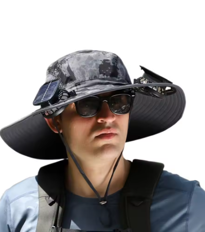 CoolHalo Solar Cooling Hat