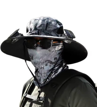 CoolHalo Solar Cooling Hat