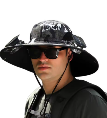 CoolHalo Solar Cooling Hat