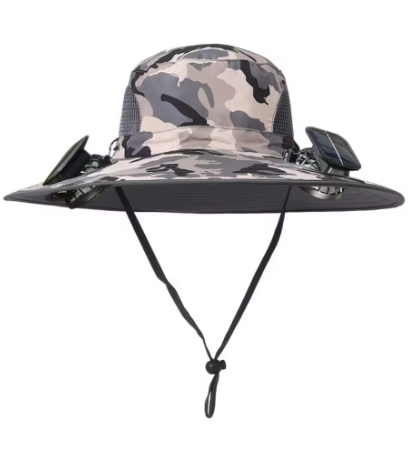 CoolHalo Solar Cooling Hat