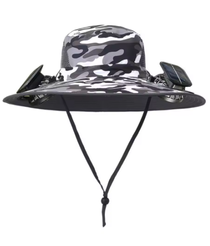 CoolHalo Solar Cooling Hat