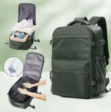 CorePac™  Vacuum Compression Backpack