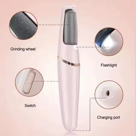 Ekora Foot Refiner