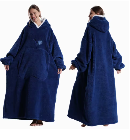 Snugsy™ Hoodie Blanket