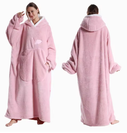 Snugsy™ Hoodie Blanket