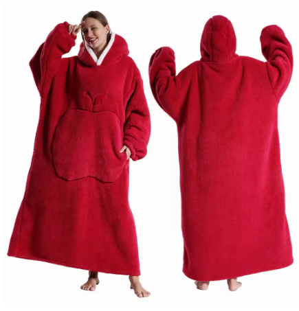 Snugsy™ Hoodie Blanket