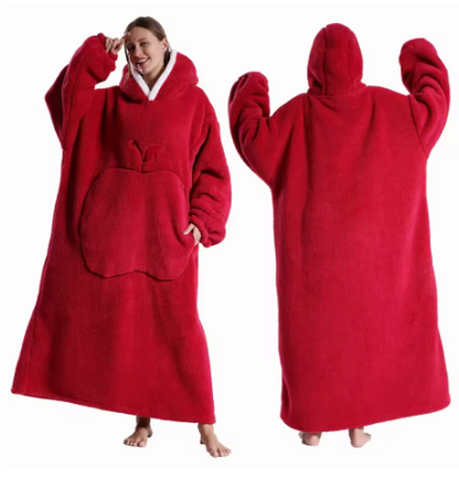 Snugsy™ Hoodie Blanket