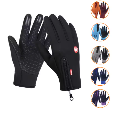 Lavaslik Touchscreen Gloves