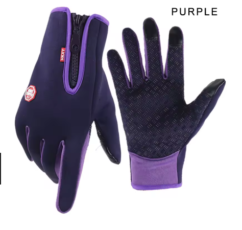 Lavaslik Touchscreen Gloves