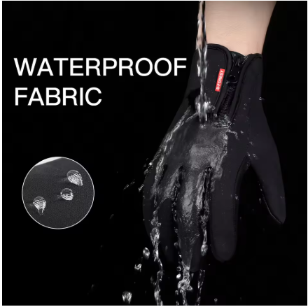 Lavaslik Touchscreen Gloves