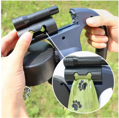 PawLink™ Dual Dog Leash