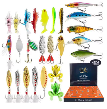 Luremas Fishing Advent Calendar