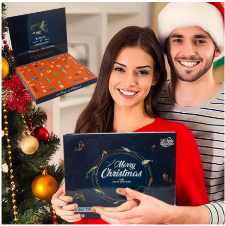 Luremas Fishing Advent Calendar