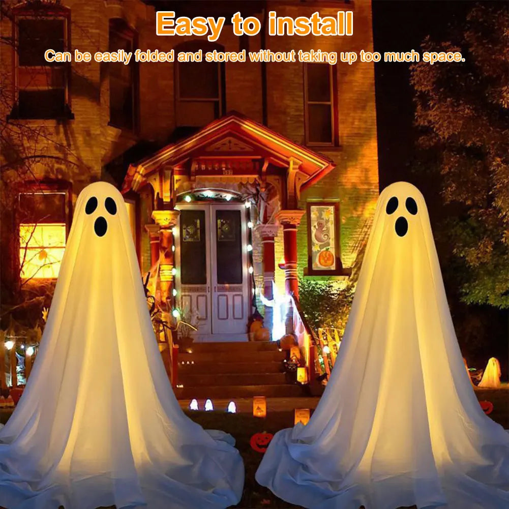 SpookAble Ghost Halloween Decorations