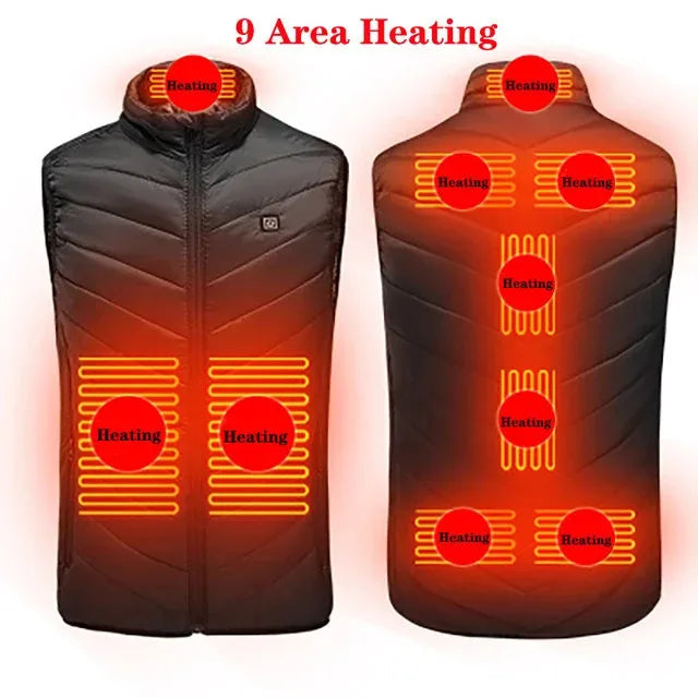 Flayr Heated Unisex Vest / Jacket