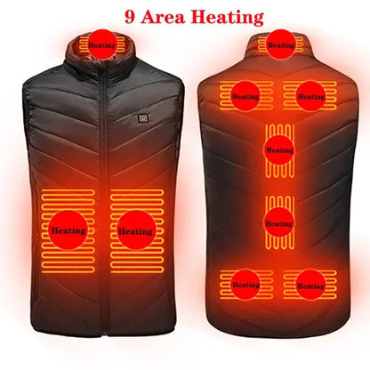 Flayr Heated Unisex Vest / Jacket