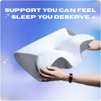 CervEeze Neck Cradle Pillow